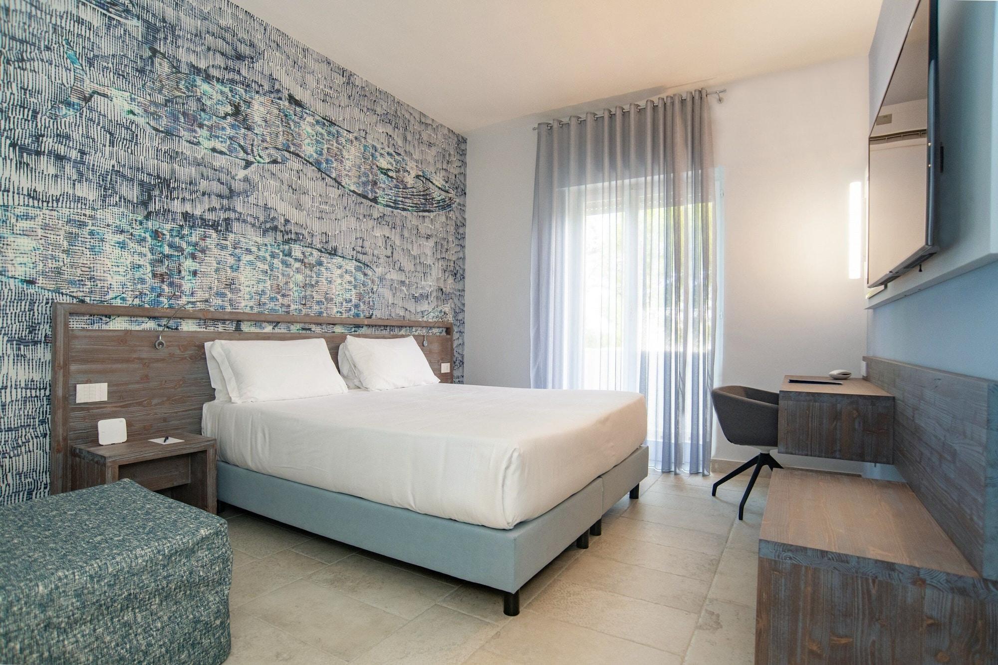 Hotel Riva Del Sole Giovinazzo Exterior photo