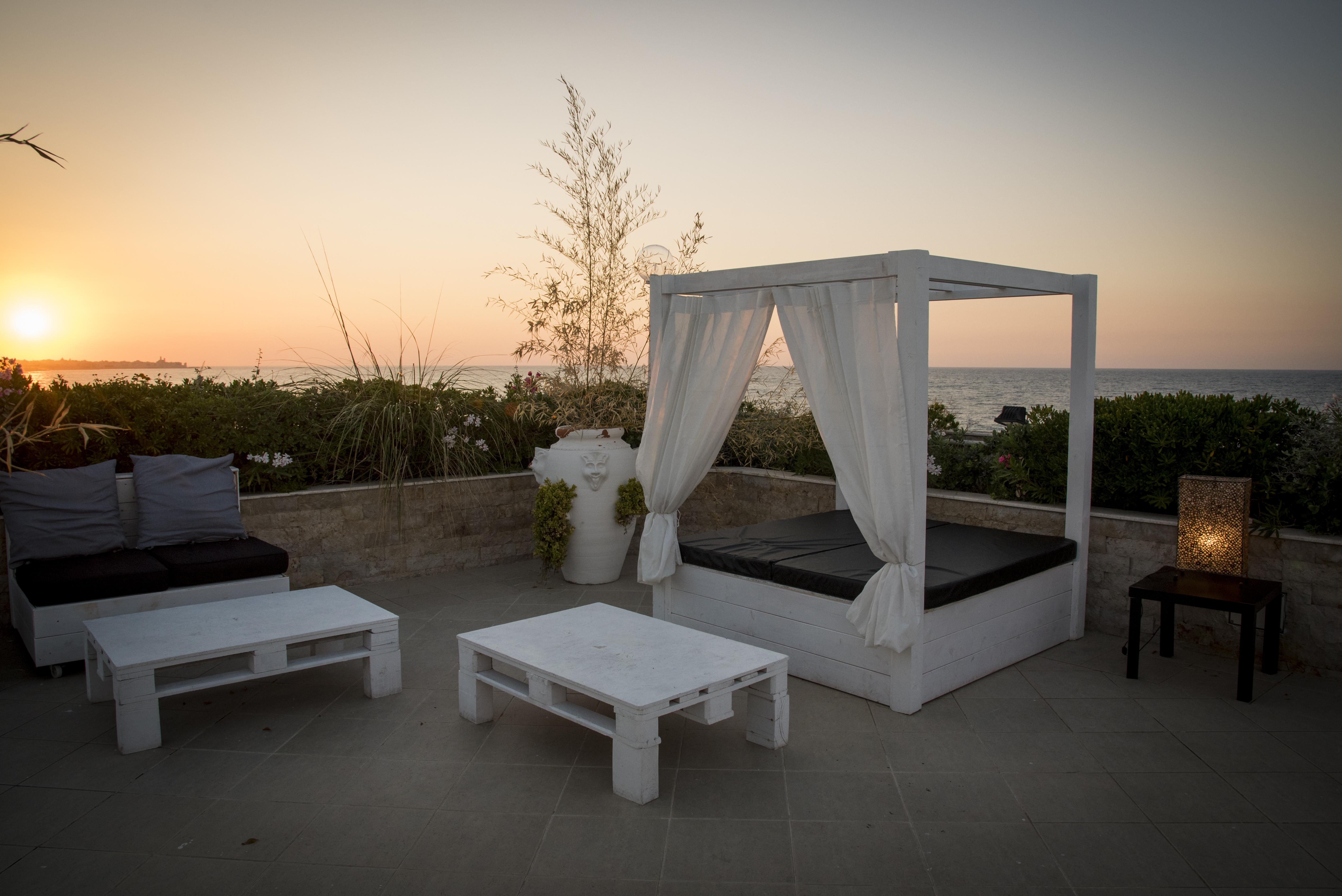 Hotel Riva Del Sole Giovinazzo Exterior photo