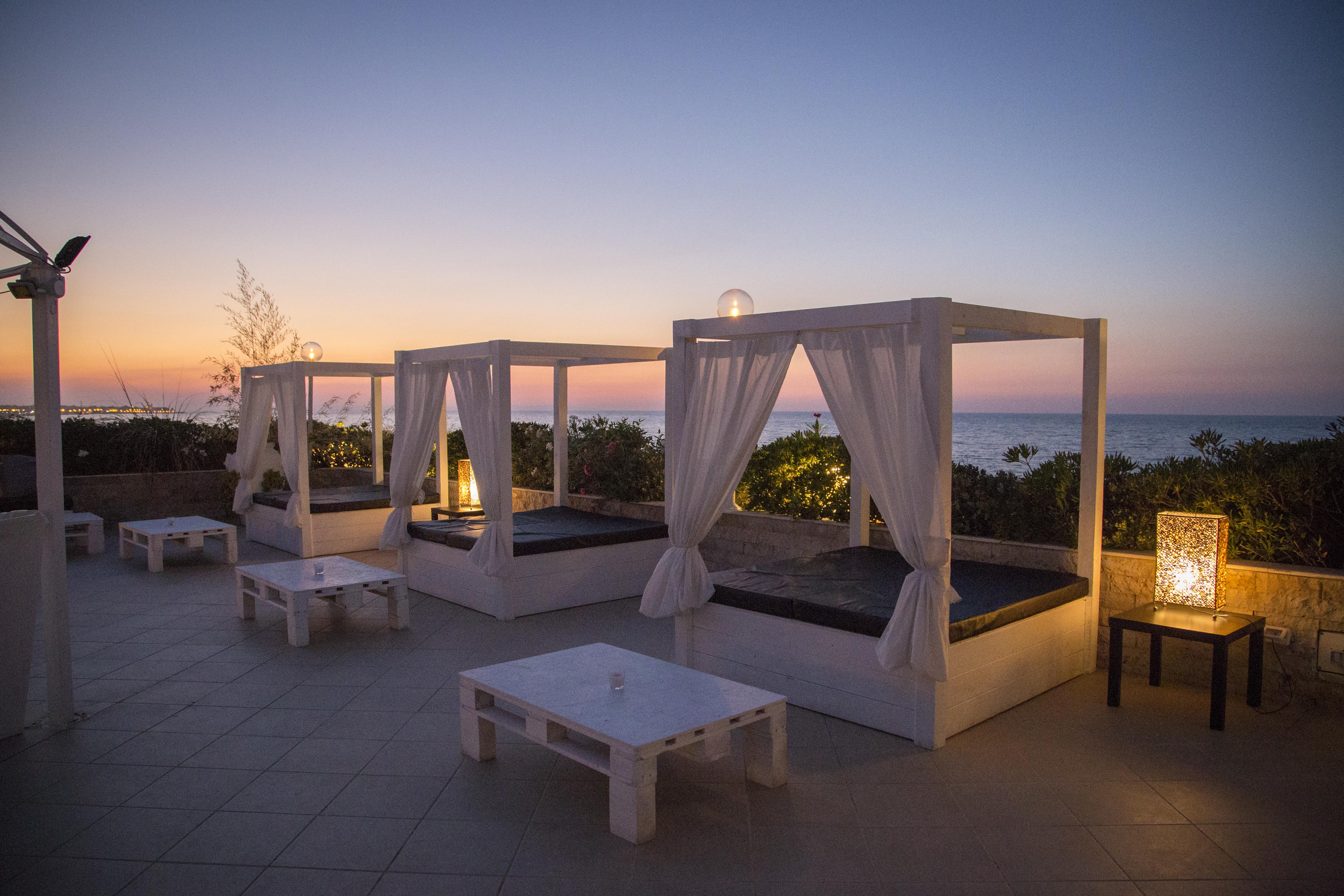 Hotel Riva Del Sole Giovinazzo Exterior photo