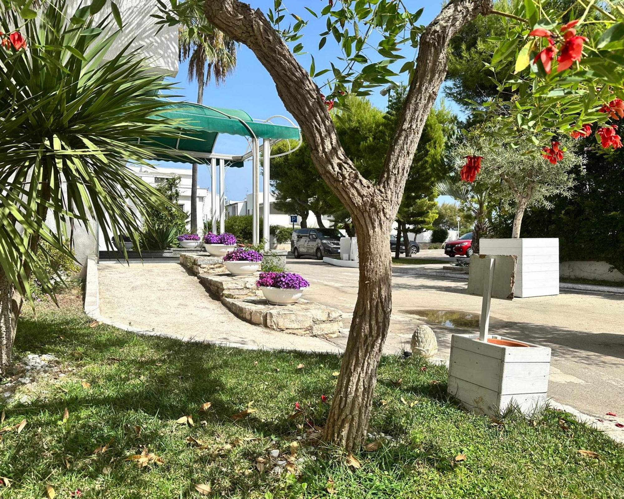 Hotel Riva Del Sole Giovinazzo Exterior photo