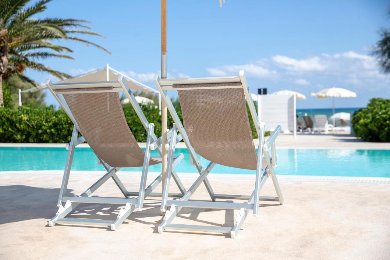 Hotel Riva Del Sole Giovinazzo Exterior photo